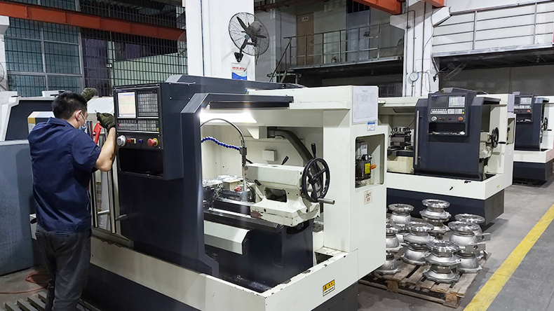 福建捷斯特閥門制造有限公司 福建捷斯特閥門制造有限公司