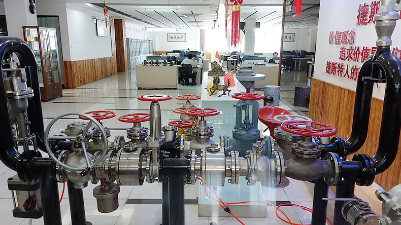 福建捷斯特閥門制造有限公司 福建捷斯特閥門制造有限公司