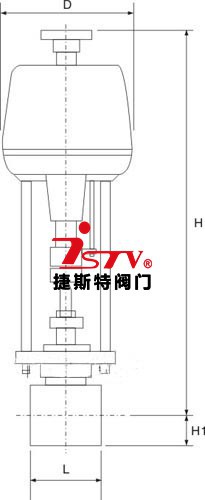 電動微小流量調節(jié)閥 電動微小流量調節(jié)閥