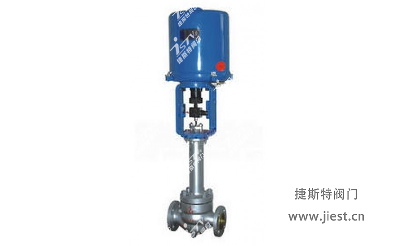 電動(dòng)波紋管調(diào)節(jié)閥