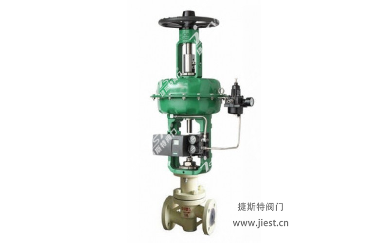 氣動(dòng)薄膜襯氟調(diào)節(jié)閥