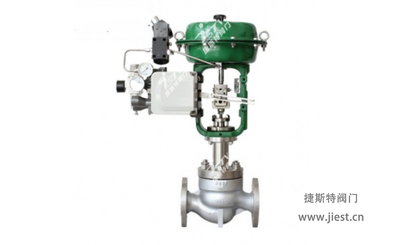 氣動(dòng)薄膜套筒調(diào)節(jié)閥